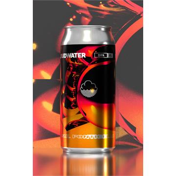 Cloudwater Sul Ponticello DIPA Cans