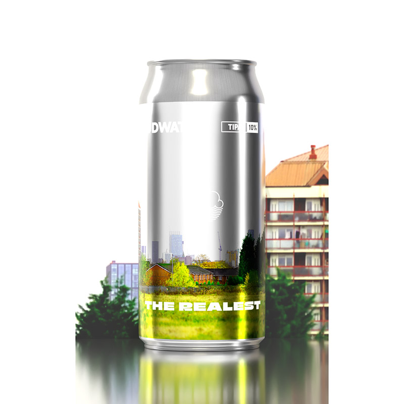 Cloudwater The Realist TIPA Cans