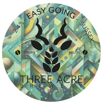 Three Acre Easy Going Table Beer Cask