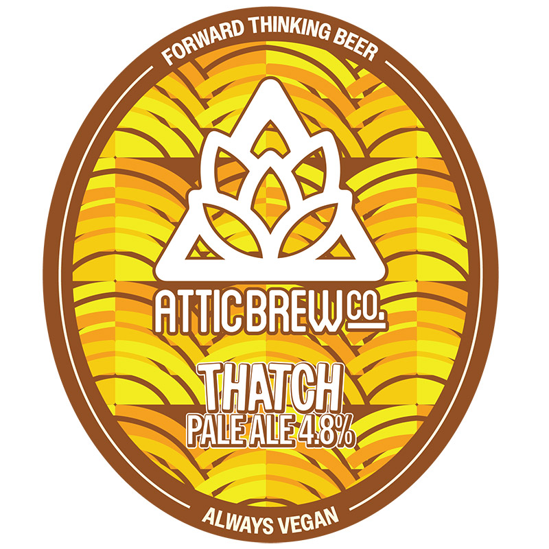 Attic Brew Thatch Pale Ale Cask