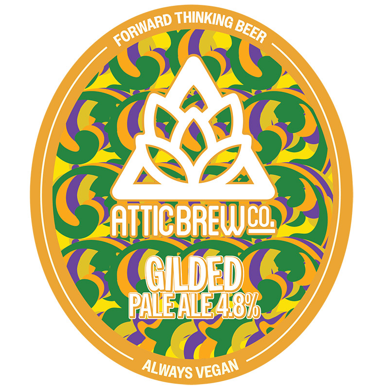 Attic Brew Gilded Pale Ale Cask