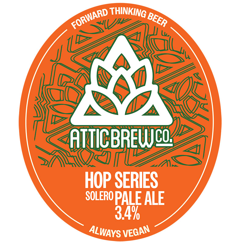 Attic Brew Hop Series Solero Cask