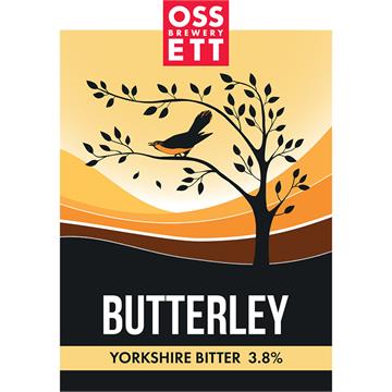 Ossett Butterley Yorkshire Bitter Cask