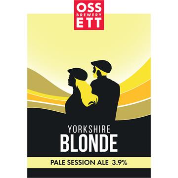 Ossett Yorkshire Blonde Pale Ale Cask