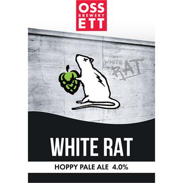 Ossett White Rat Hoppy Pale Ale Cask