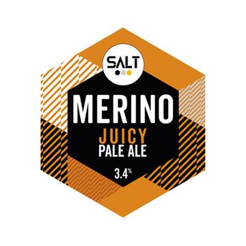 Salt Merino Juicy Pale Ale Cask