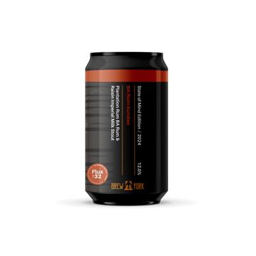 Brew York Barrel Aged Rum Sundae Cans