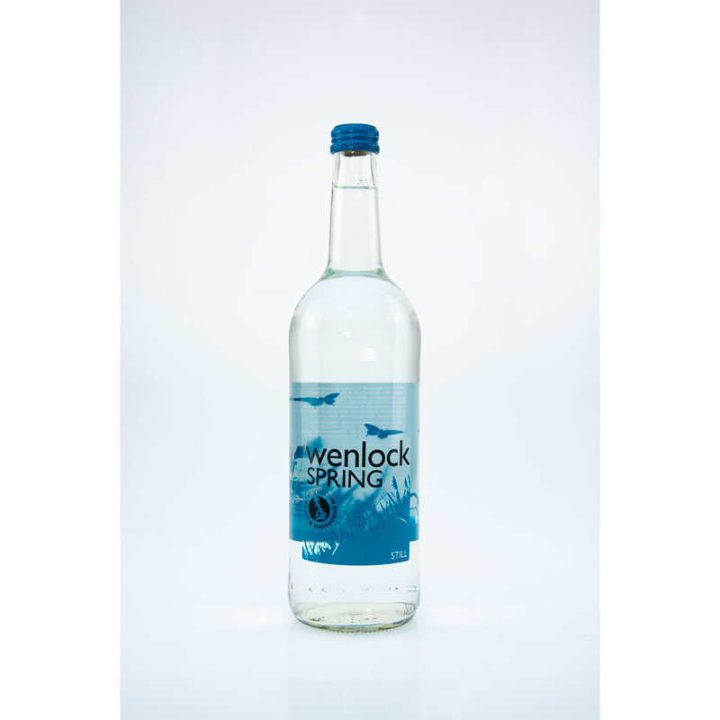 Wenlock Spring Still Water 750ml