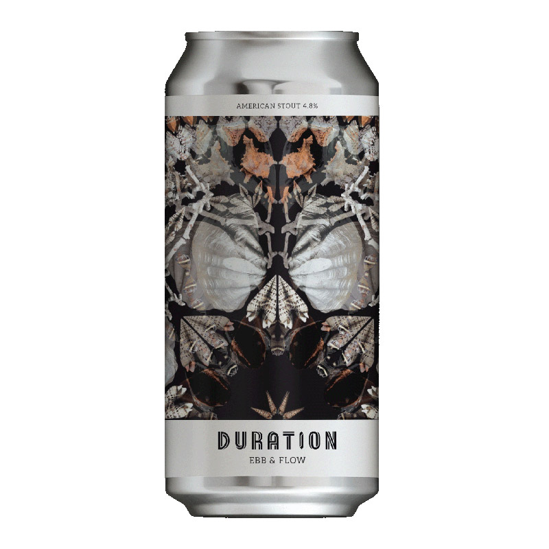 Duration EBB And Flow Stout Cans