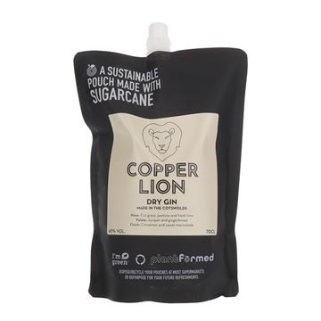 Copper Lion Dry Gin Refill Pouch