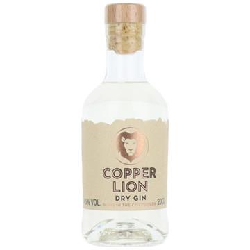 Copper Lion Dry Gin 20cl