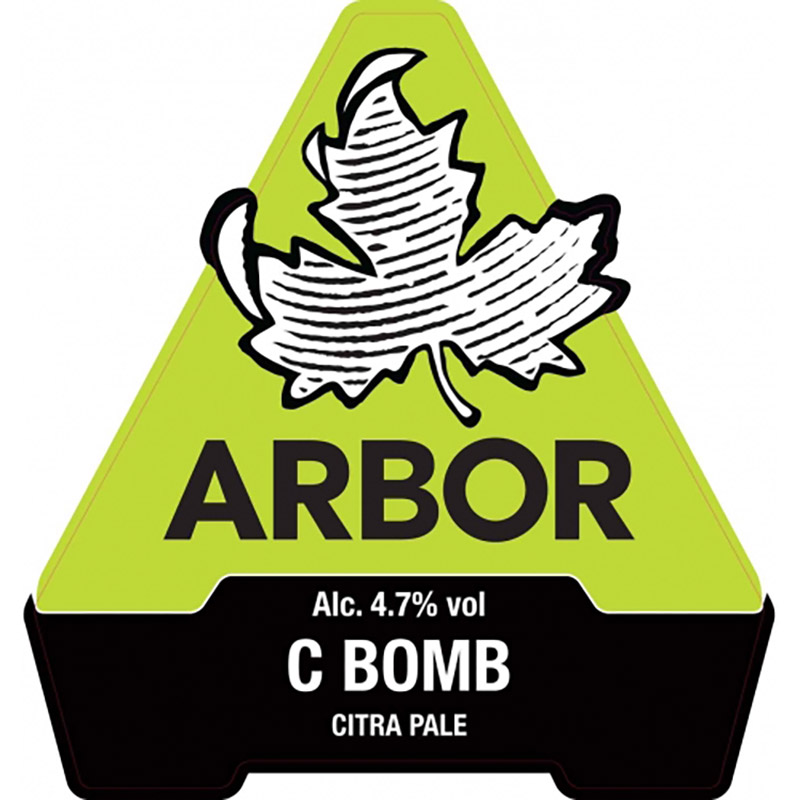 Arbor C Bomb Citra Pale Ale Cask