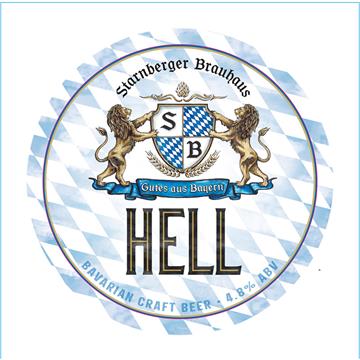 Starnberger Hell 30L Keg