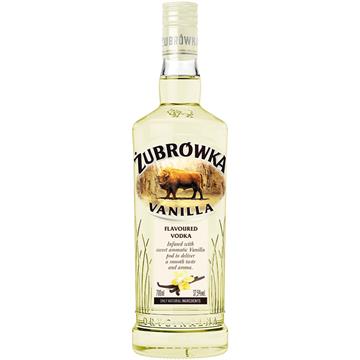 Zubrowka Vanilla Vodka