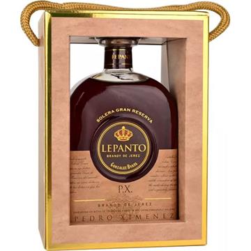 Lepanto Pedro Ximenez Solera Gran Reserva Brandy