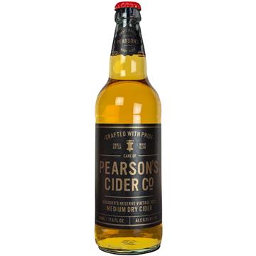 Pearsons Founders Reserve Cider 500ml Bottles