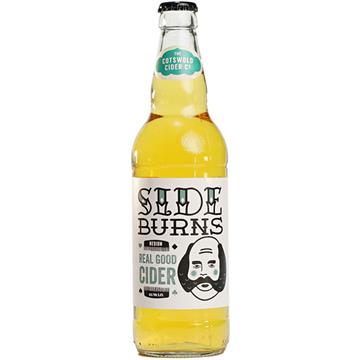 Cotswold Cider Co Side Burns 330ml Bottles x 12