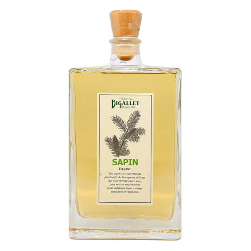 Bigallet Sapin Liqueur