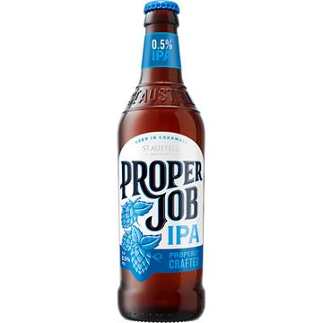 St Austell Low Alcohol Proper Job 500ml Bottles