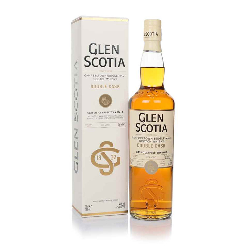 Glen Scotia Double Cask Whisky