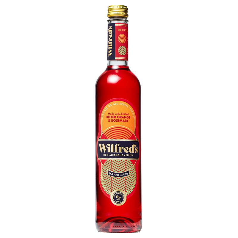 Wilfred's Non-Alcoholic Bittersweet Aperitif