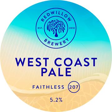 RedWillow Faithless 207 West Coast Pale Cask