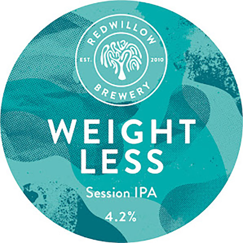 RedWillow Weightless Mosaic Session IPA Cask