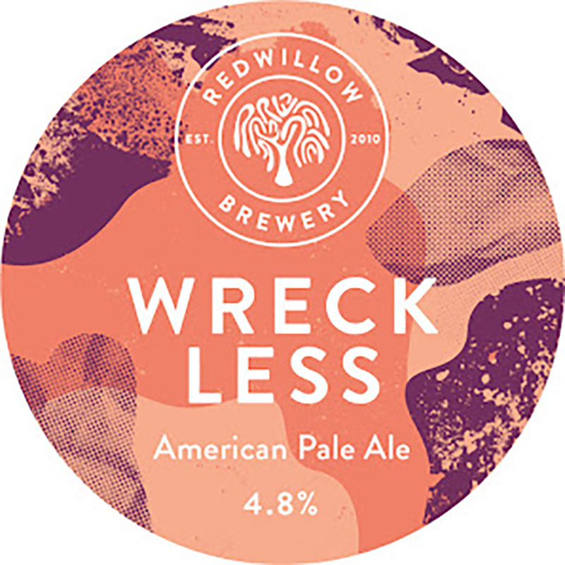 RedWillow Wreckless American Pale Ale Cask