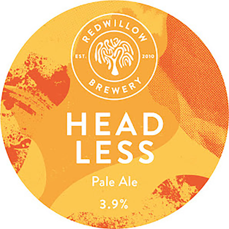 RedWillow Headless Pale Ale Cask