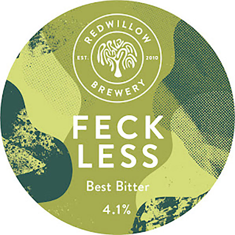 RedWillow Feckless Best Bitter Cask