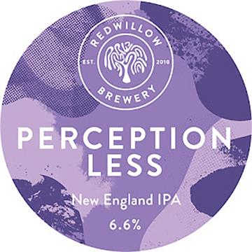 RedWillow Perceptionless New England IPA Keg