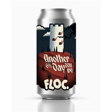 Floc. Brewing Another Day Ddh IPA Cans