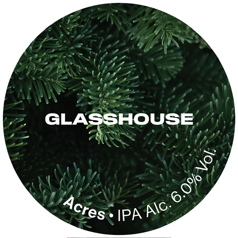 Glassouse Acres IPA Keg