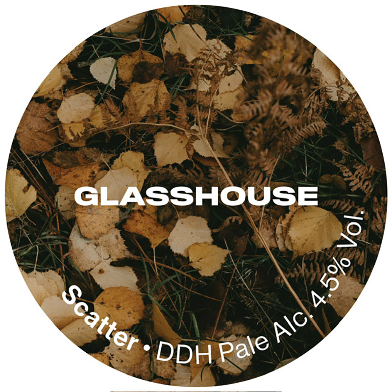 Glasshouse Scatter DDH Pale Keg