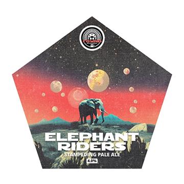 Fownd Elephant Riders Pale Ale Cask