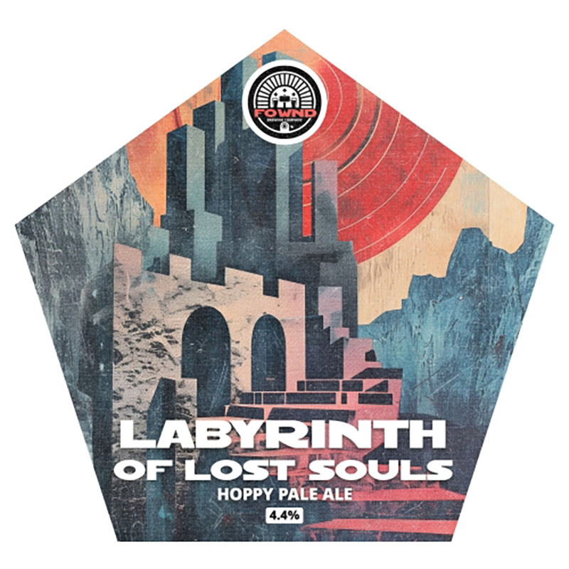 Fownd Labyrinth Of Lost Souls Hoppy Ale Cask