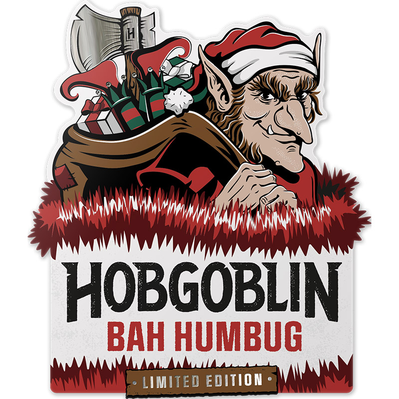 Wychwood Hobgoblin, Bah Humbug Cask