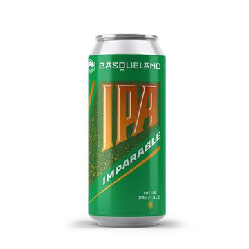 Basqueland Imparable IPA West Coast IPA Cans