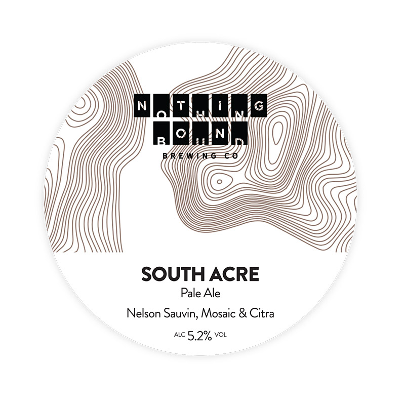 Nothing Bound South Acre Pale Ale Keg