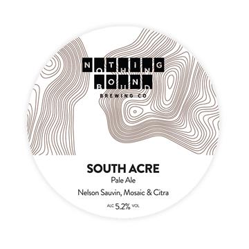 Nothing Bound South Acre Pale Ale Keg