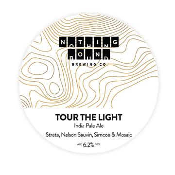 Nothing Bound Tour The Light IPA Keg