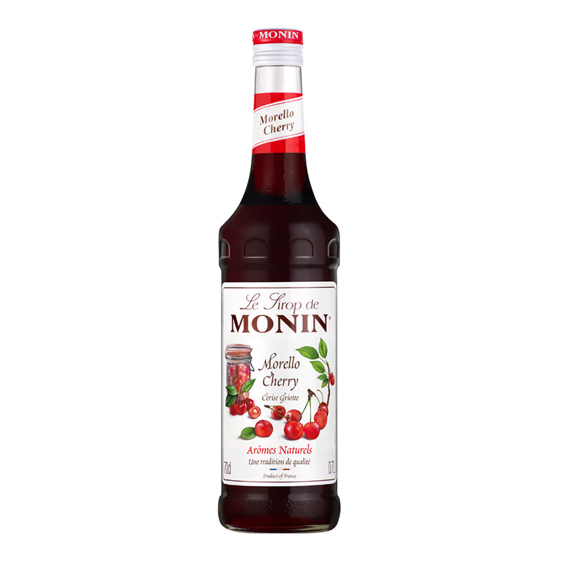 Monin Morello Cherry