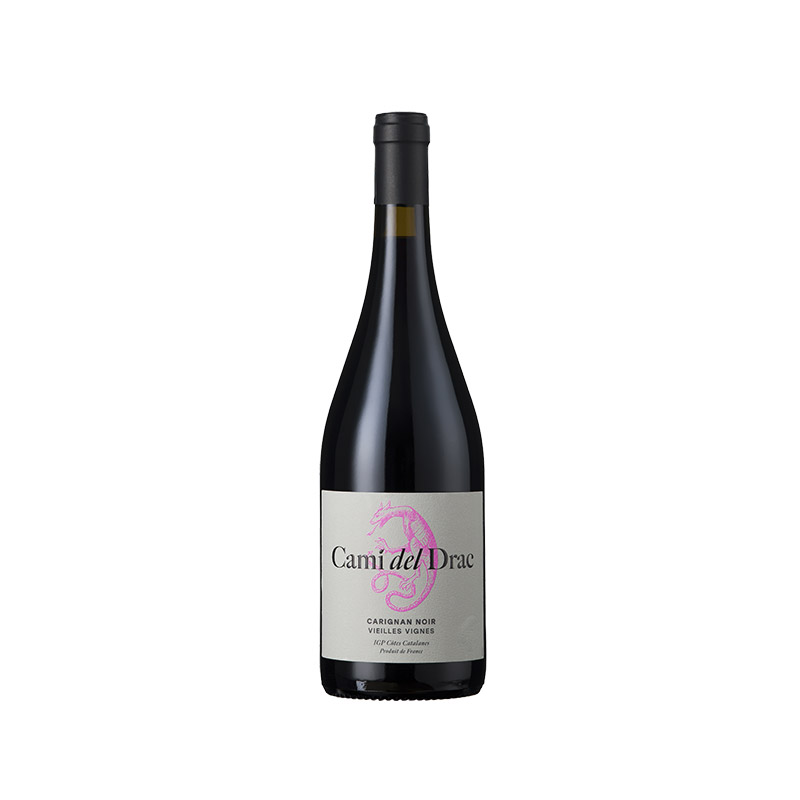 Cami del Drac Carignan Noir