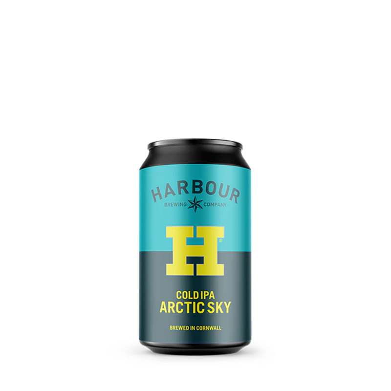 Harbour Arctic Sky Cold IPA Cans