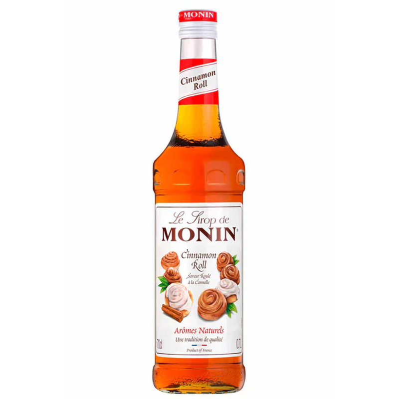 Monin Cinnamon Roll Syrup