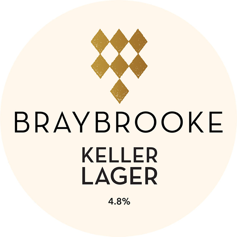 Braybrooke Keller Keg