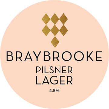 Braybrooke Pilsner Keg