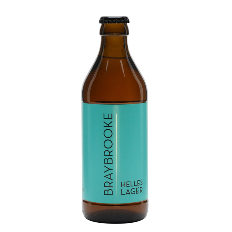 Braybrooke Helles Bottles