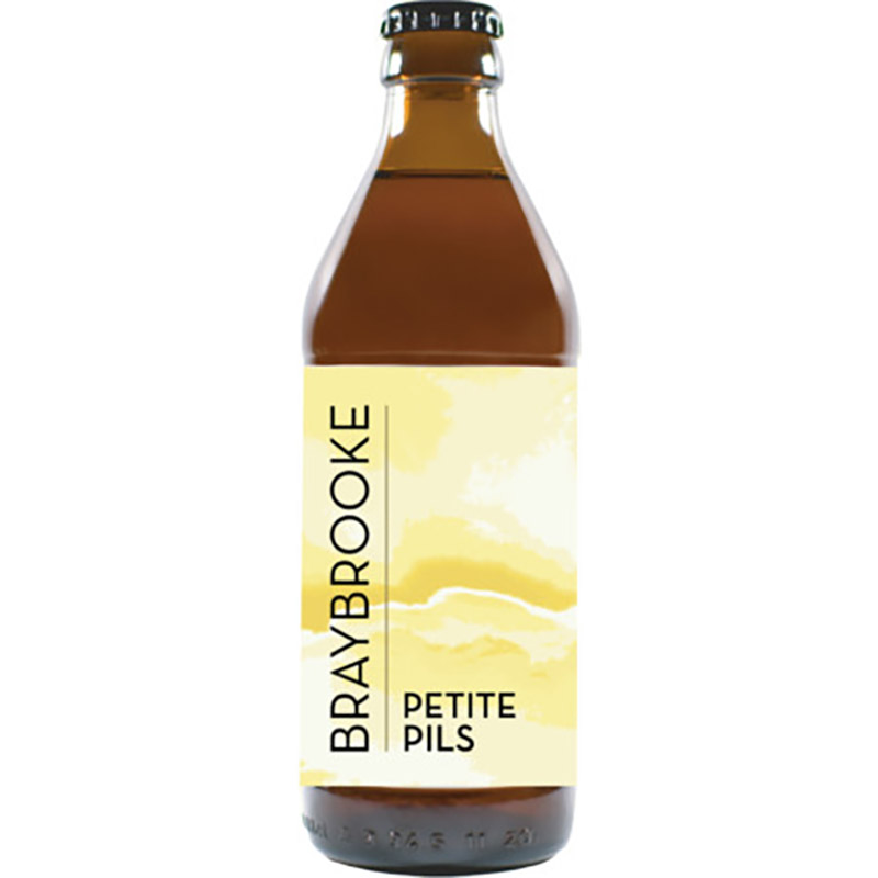 Braybrooke Petite Pils Bottles