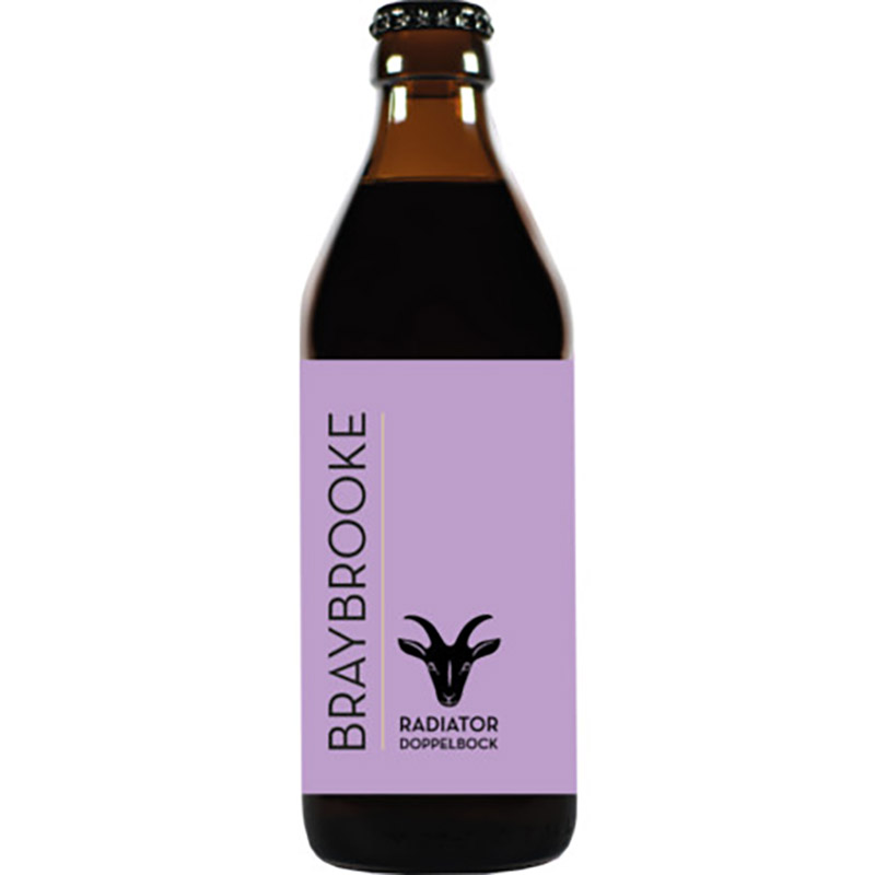 Braybrooke Radiator Doppelbock Bottles